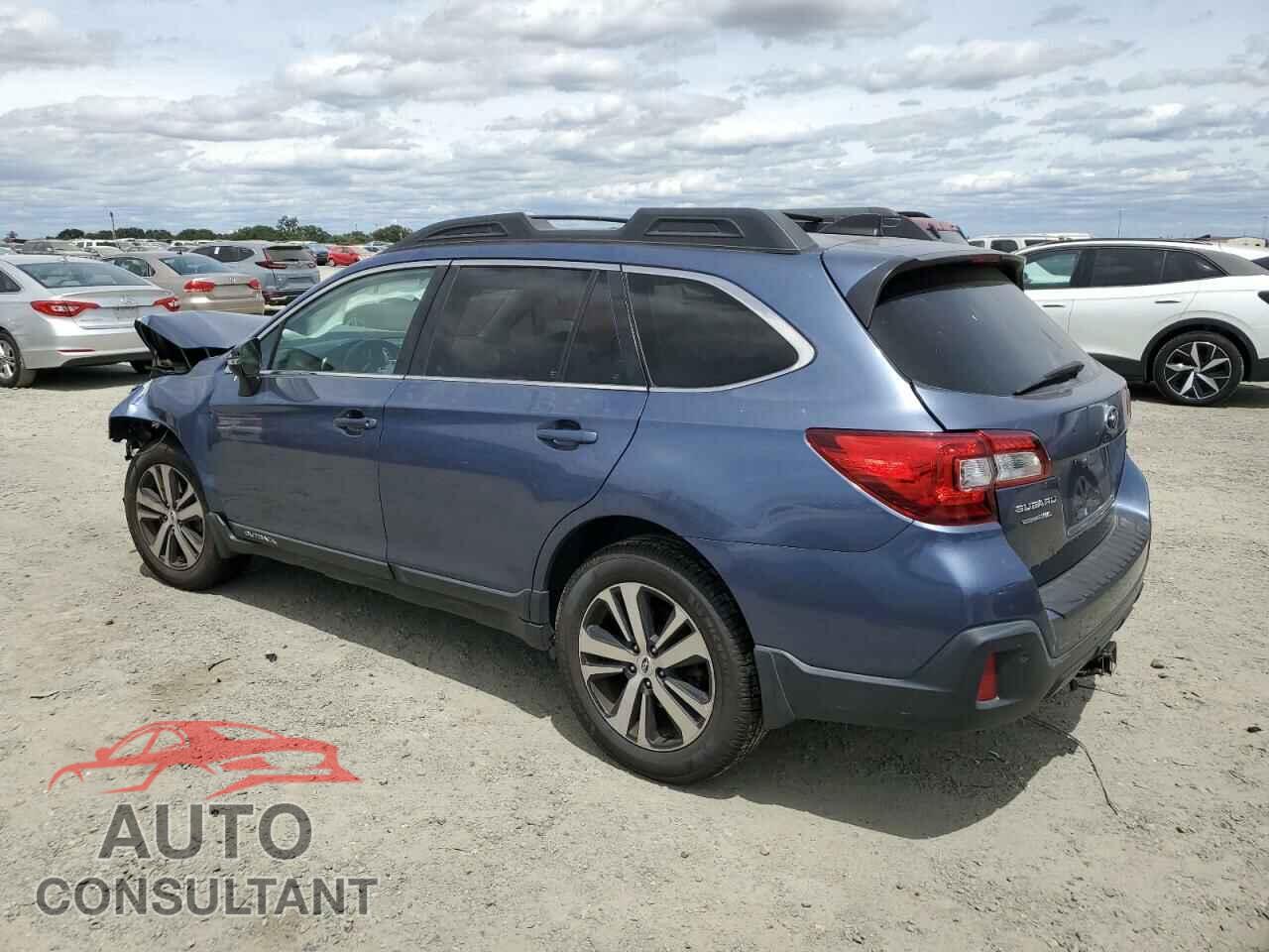 SUBARU OUTBACK 2018 - 4S4BSANC3J3200992