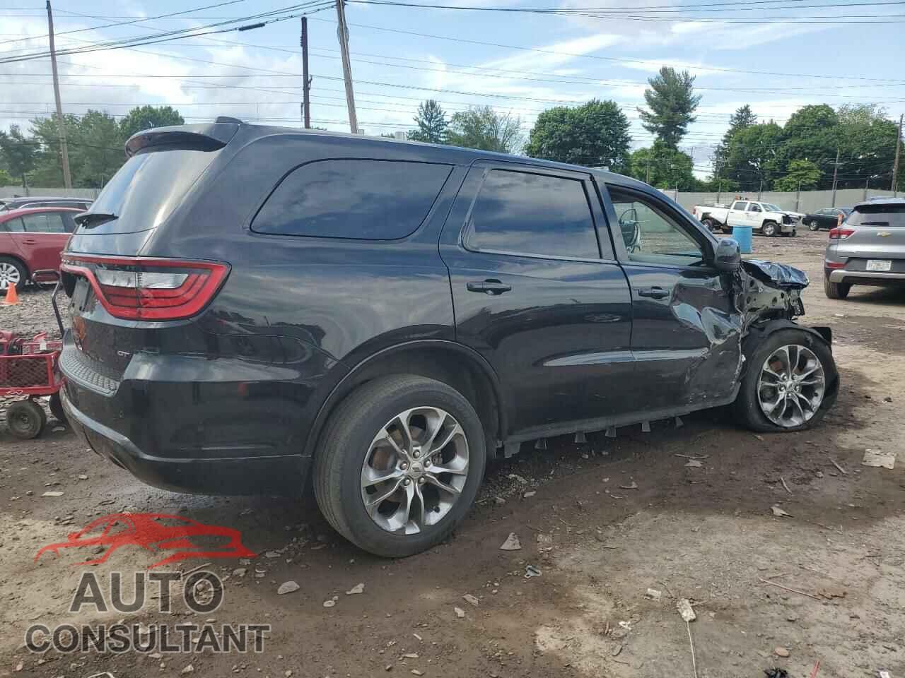 DODGE DURANGO 2019 - 1C4RDJDG2KC771375
