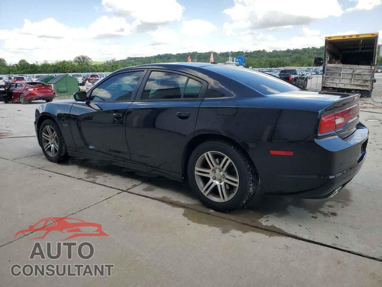 DODGE CHARGER 2013 - 2C3CDXCT6DH725608