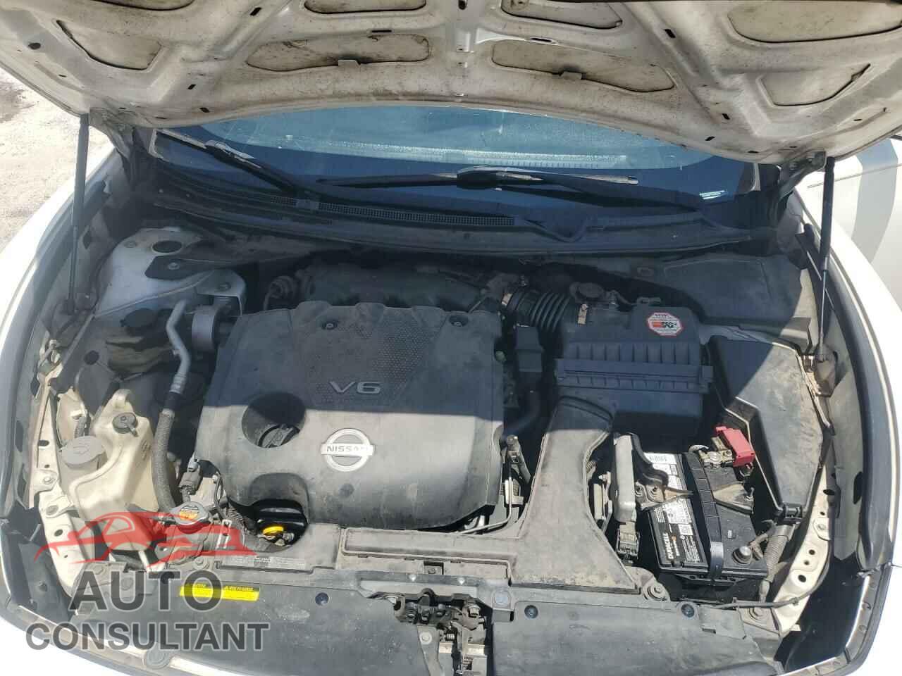 NISSAN MAXIMA 2010 - 1N4AA5AP1AC848632