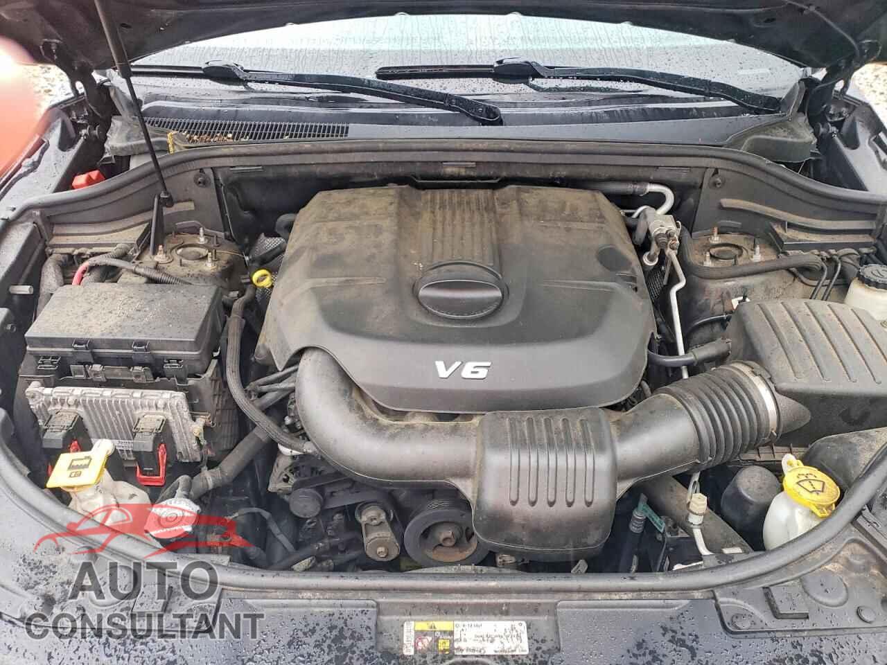 DODGE DURANGO 2015 - 1C4RDJDG8FC202164