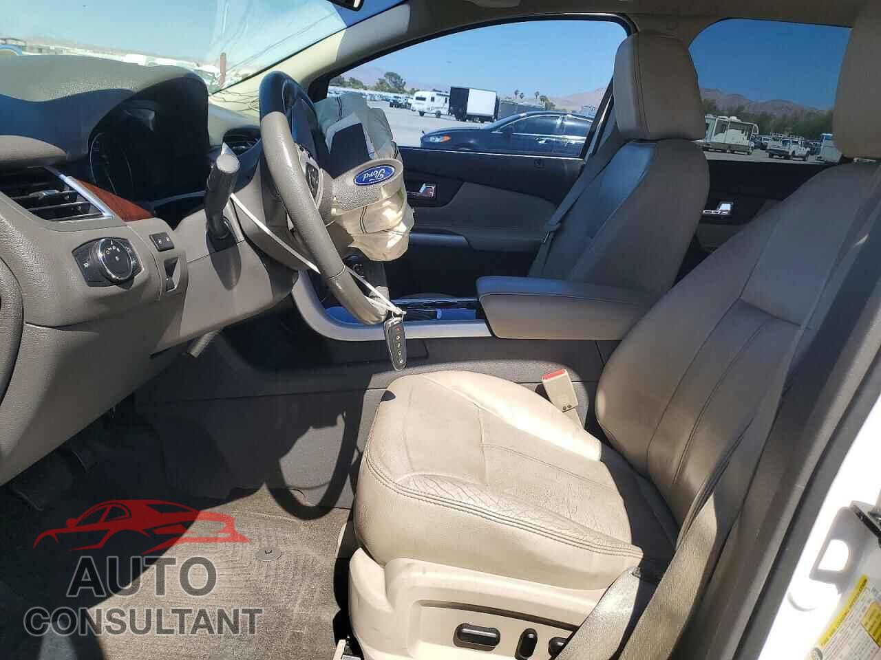 FORD EDGE 2013 - 2FMDK3KC3DBB14580