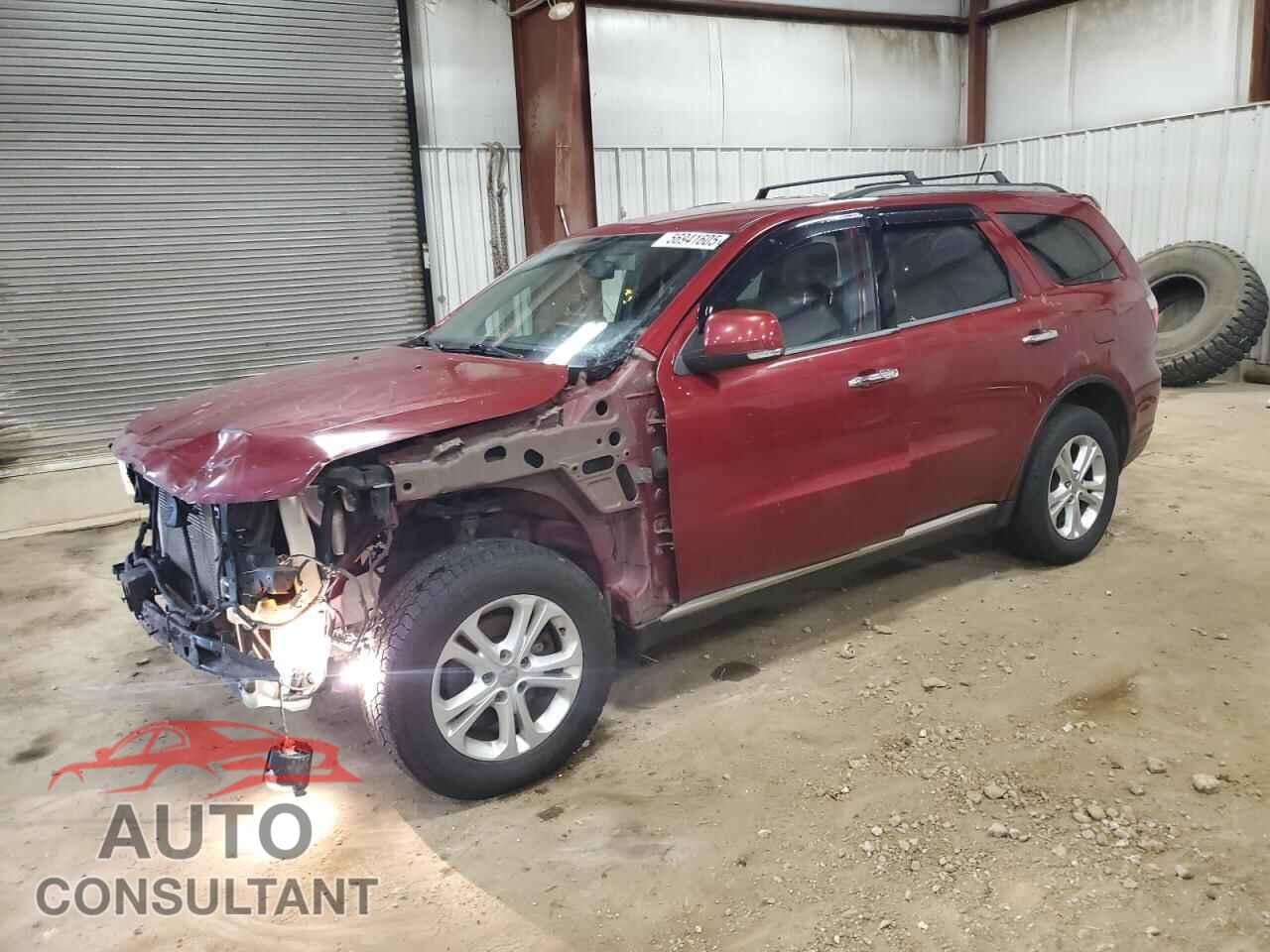 DODGE DURANGO 2013 - 1C4RDJDG0DC691222