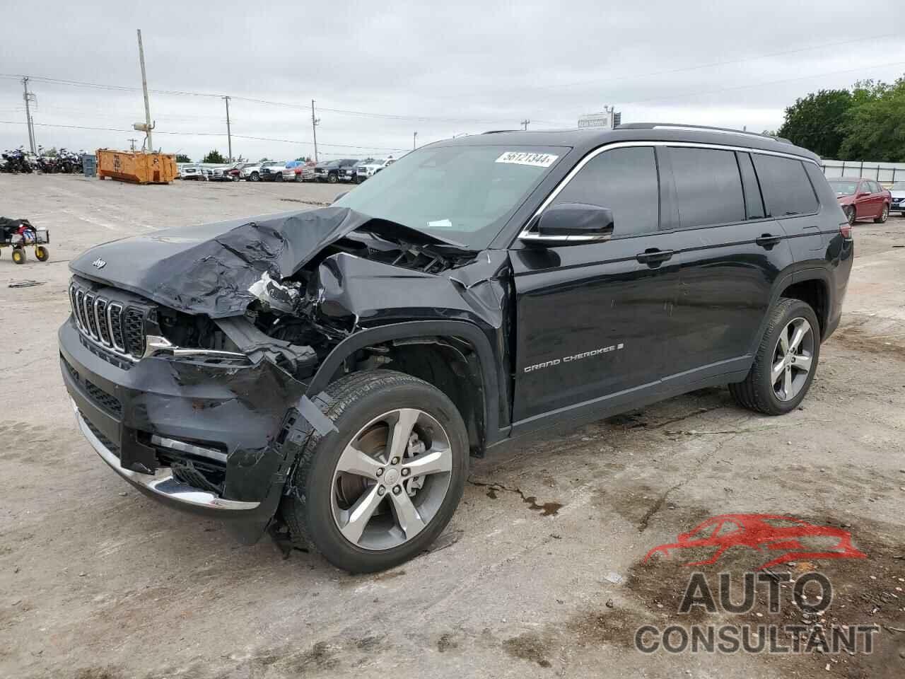 JEEP GRAND CHER 2021 - 1C4RJKBG0M8100911
