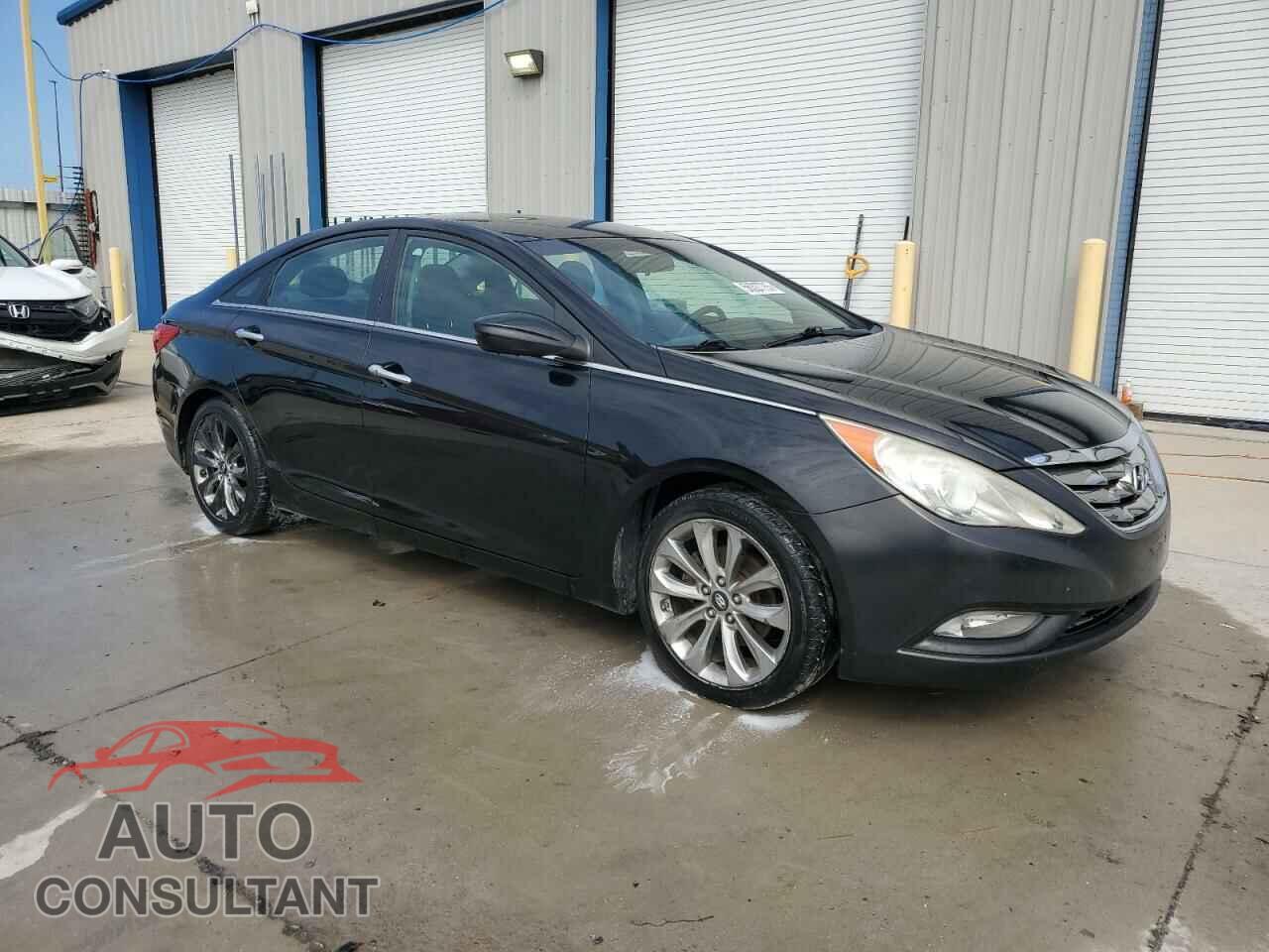 HYUNDAI SONATA 2011 - 5NPEC4AC7BH184419