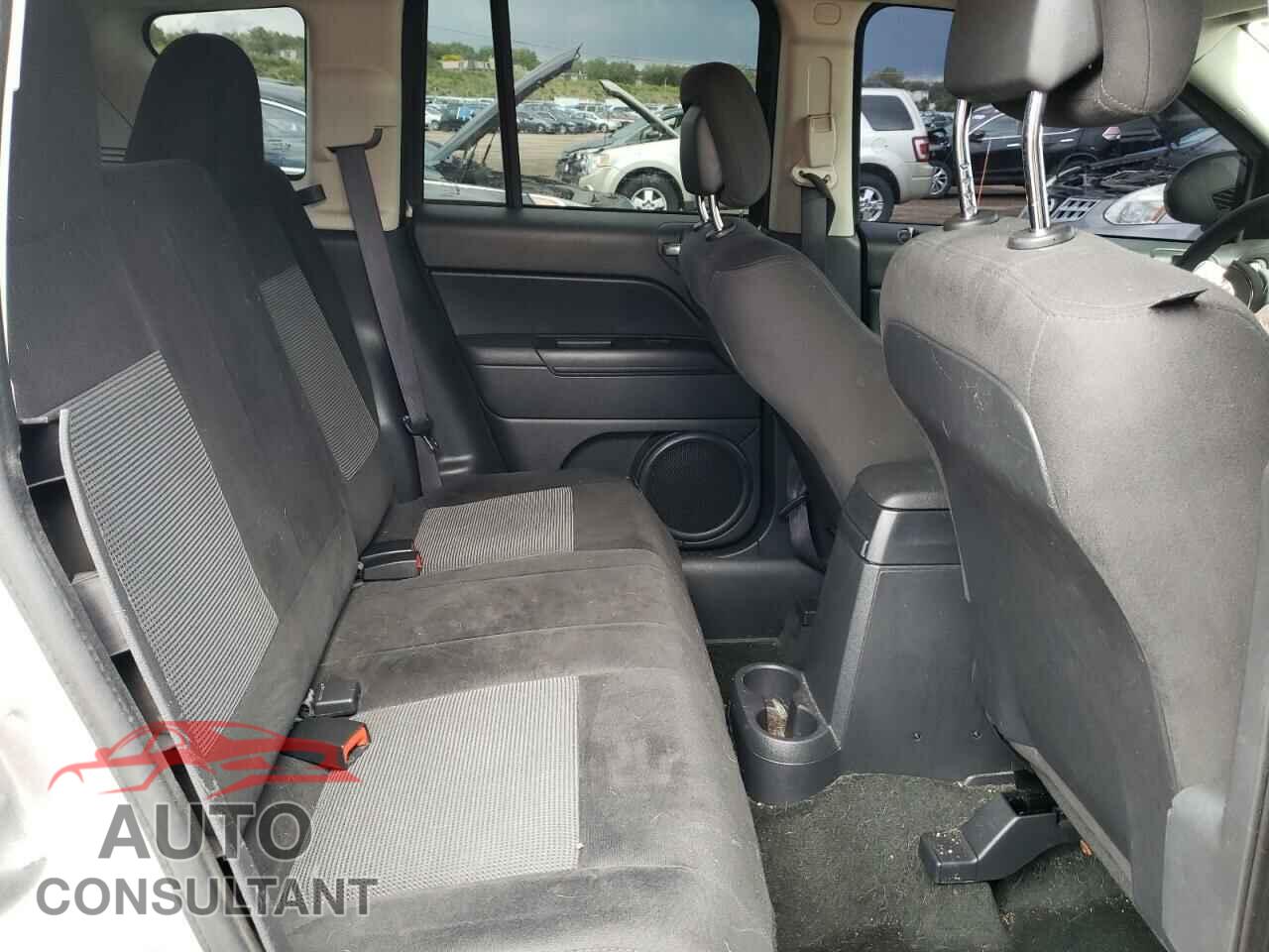 JEEP COMPASS 2016 - 1C4NJDBB6GD780226