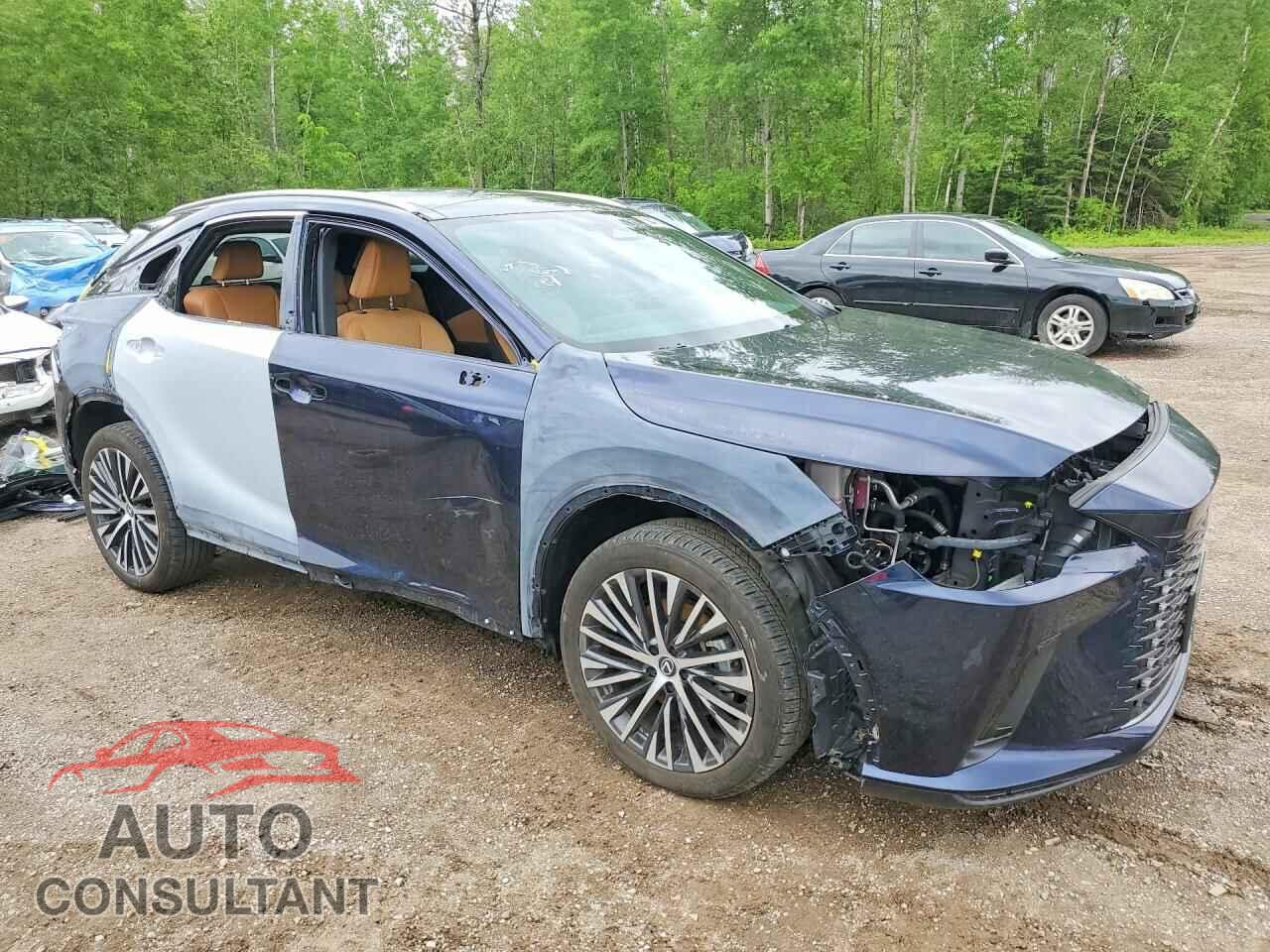 LEXUS UNKNOWN 2024 - 2T2BBMCA7RC036698