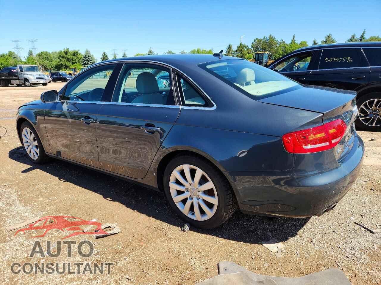 AUDI A4 2011 - WAUFFAFL5BN005584