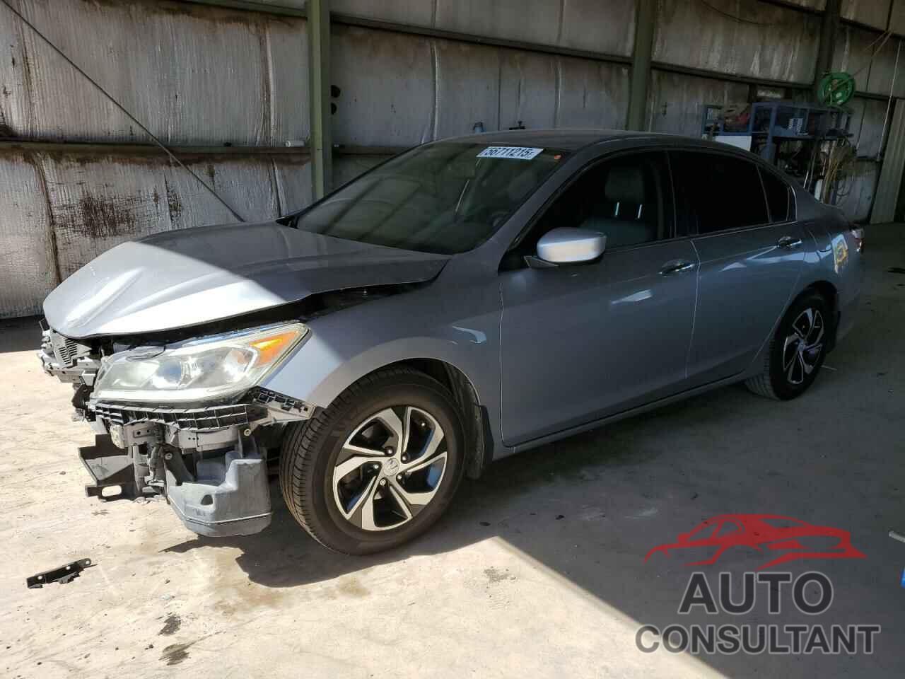 HONDA ACCORD 2017 - 1HGCR2F34HA107012