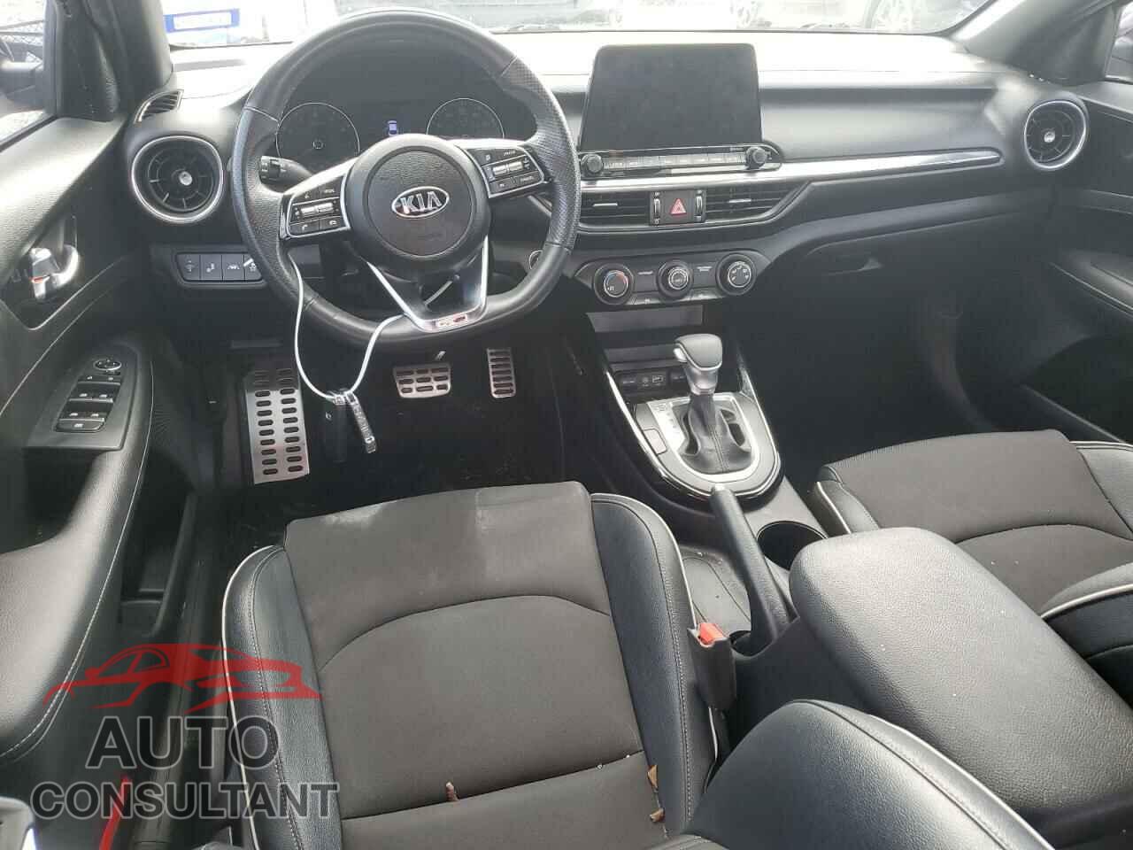 KIA FORTE 2020 - 3KPF34AD6LE229224