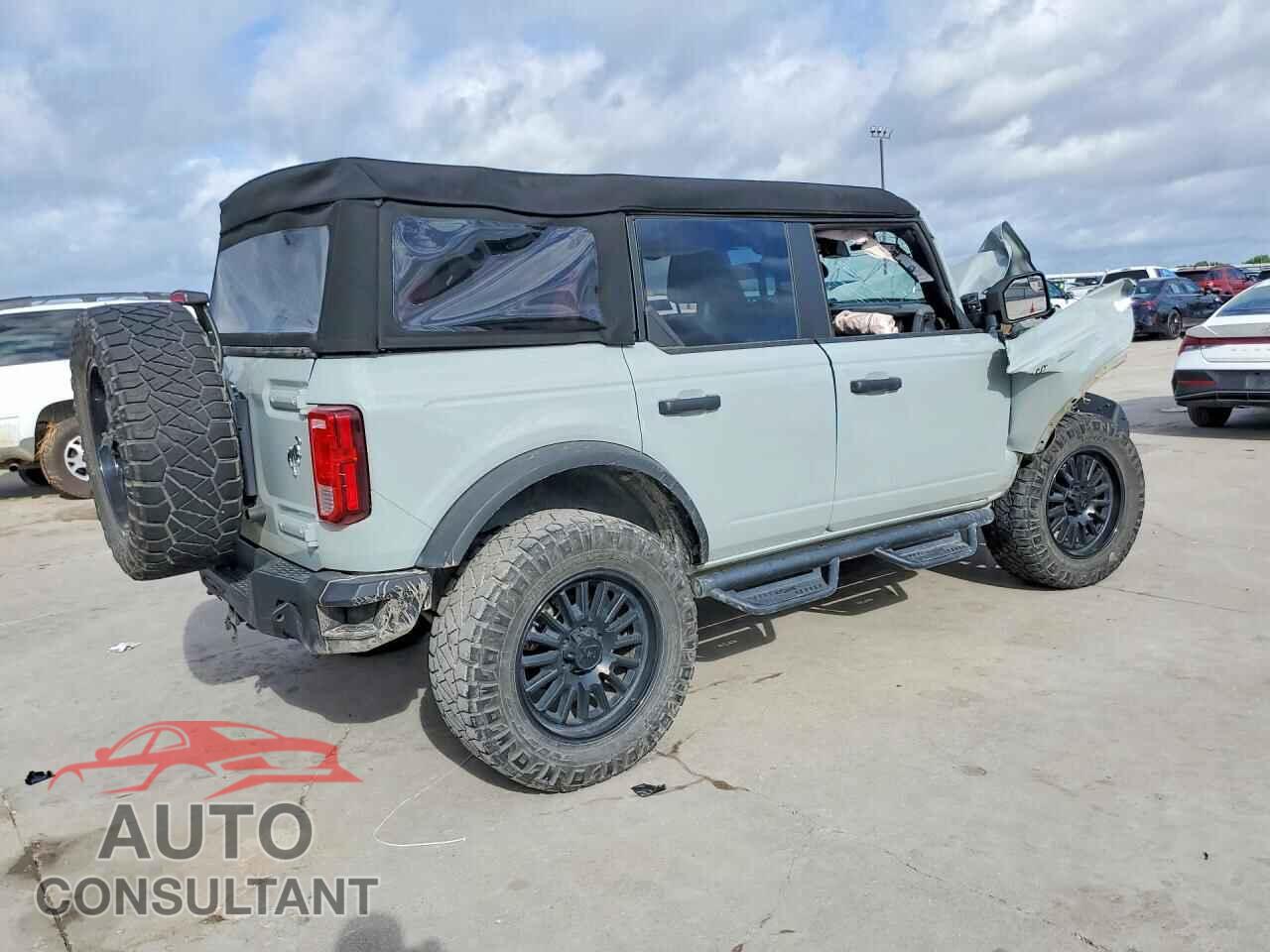 FORD BRONCO 2022 - 1FMDE5BH8NLB85693