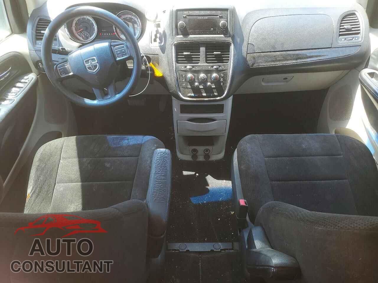 DODGE CARAVAN 2013 - 2C4RDGCG6DR524357