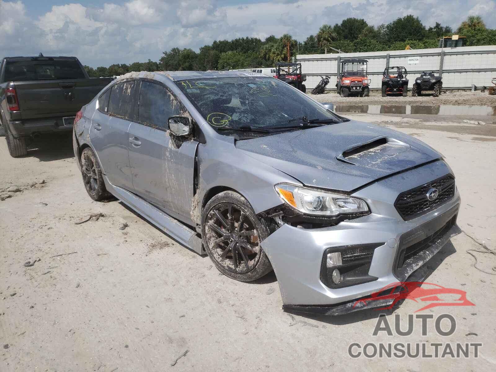 SUBARU WRX 2018 - JF1VA1B6XJ9809602
