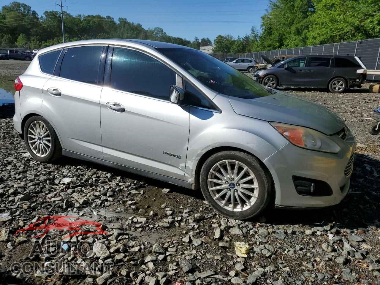 FORD CMAX 2013 - 1FADP5BU3DL548126