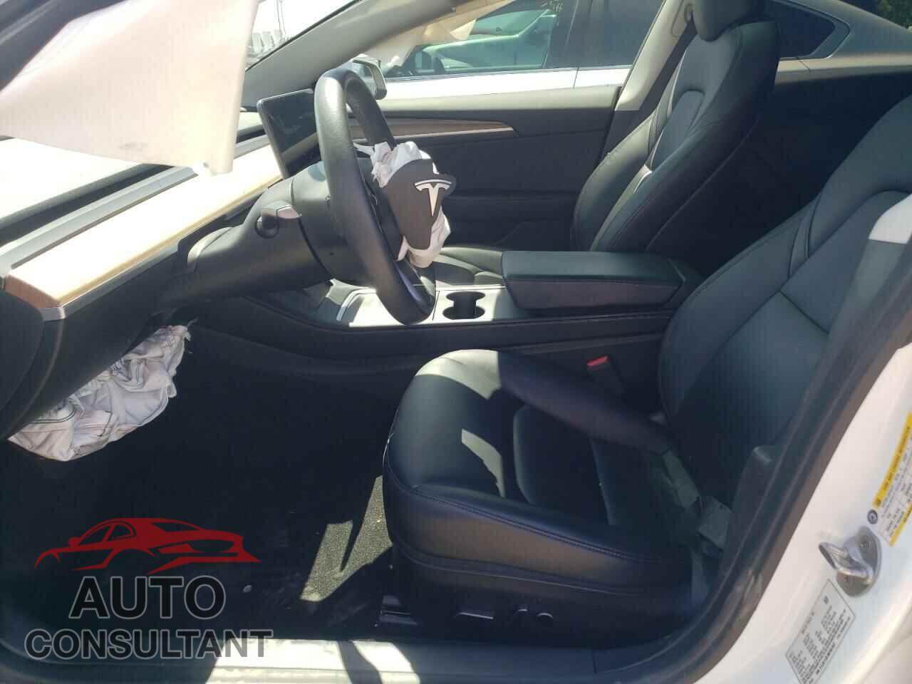 TESLA MODEL 3 2021 - 5YJ3E1EB1MF997807