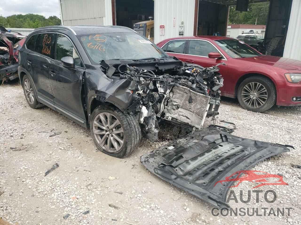 MAZDA CX-9 2017 - JM3TCBEY5H0135833