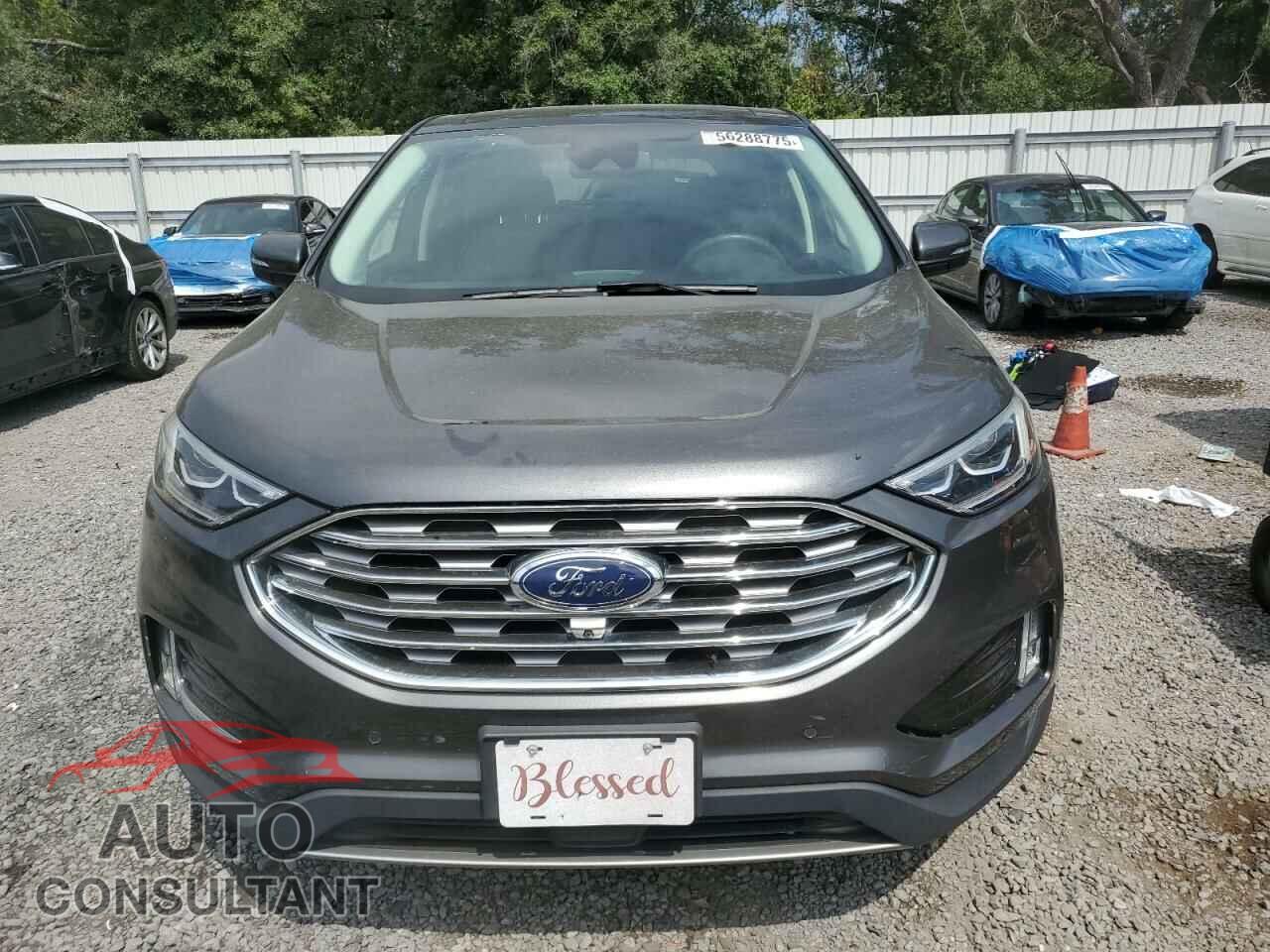 FORD EDGE 2020 - 2FMPK4K96LBB51015