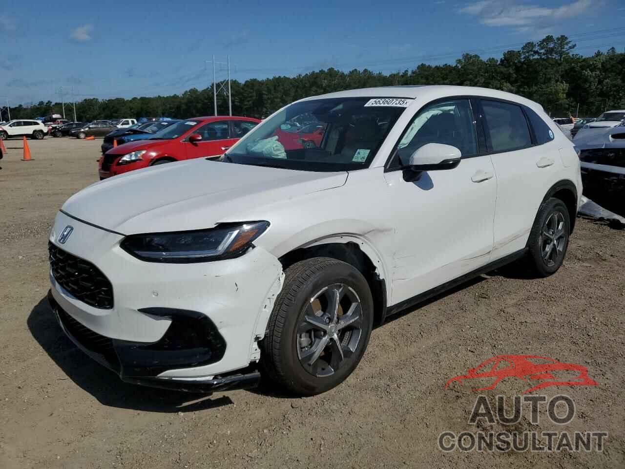 HONDA HR-V 2024 - 3CZRZ1H75RM758554