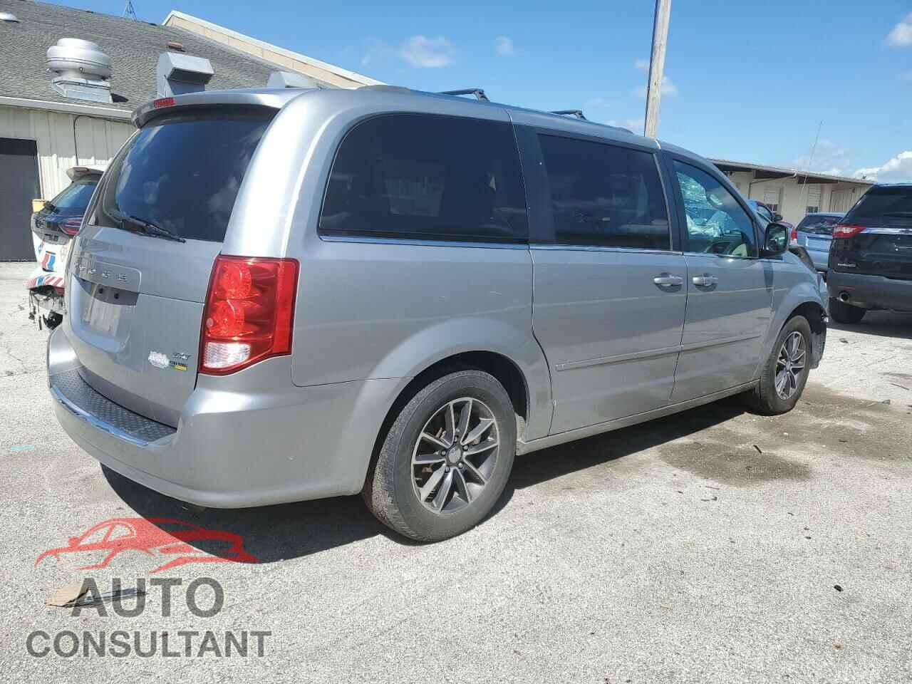 DODGE CARAVAN 2017 - 2C4RDGCG5HR825983