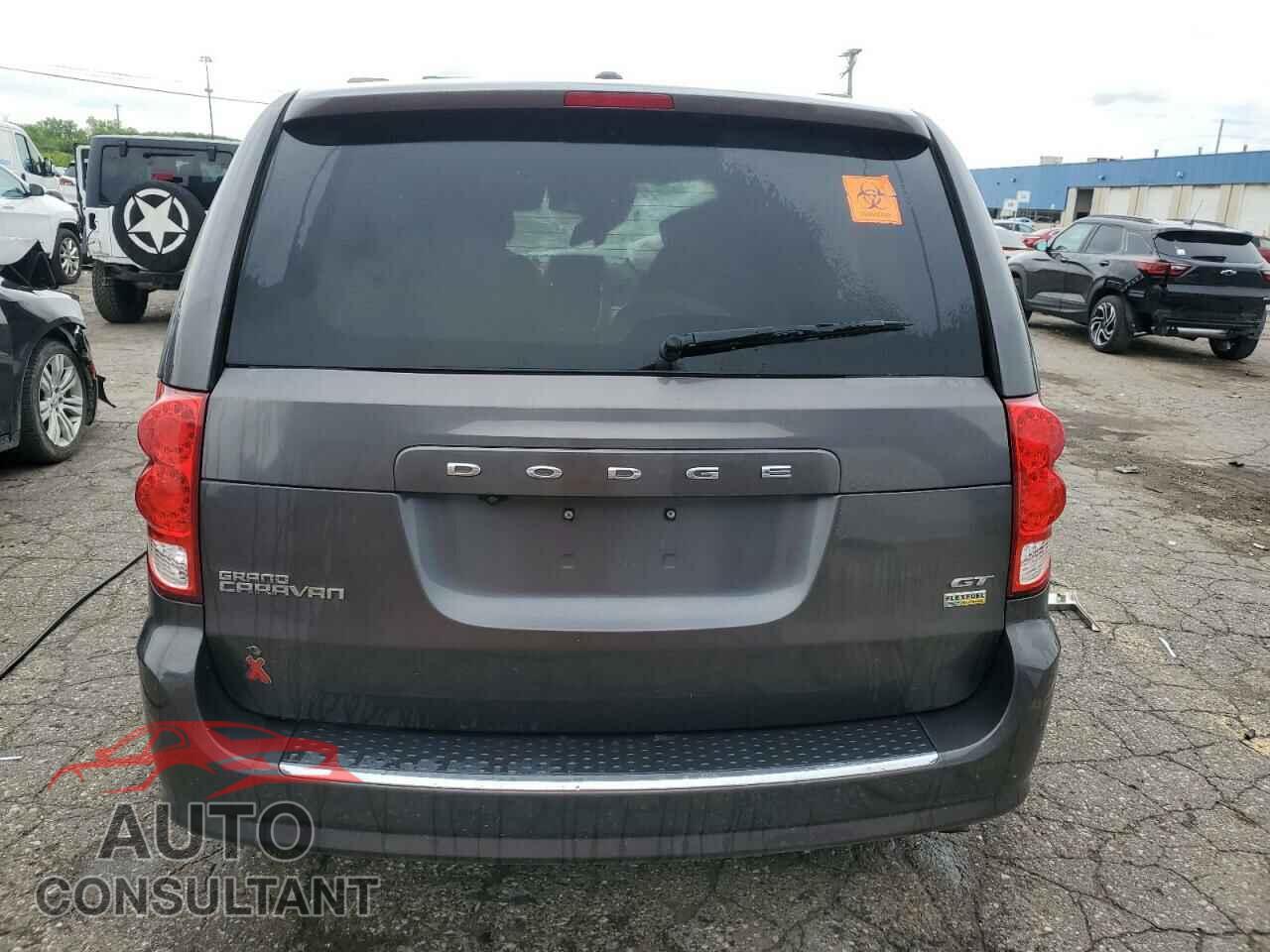 DODGE CARAVAN 2019 - 2C4RDGEG7KR509652