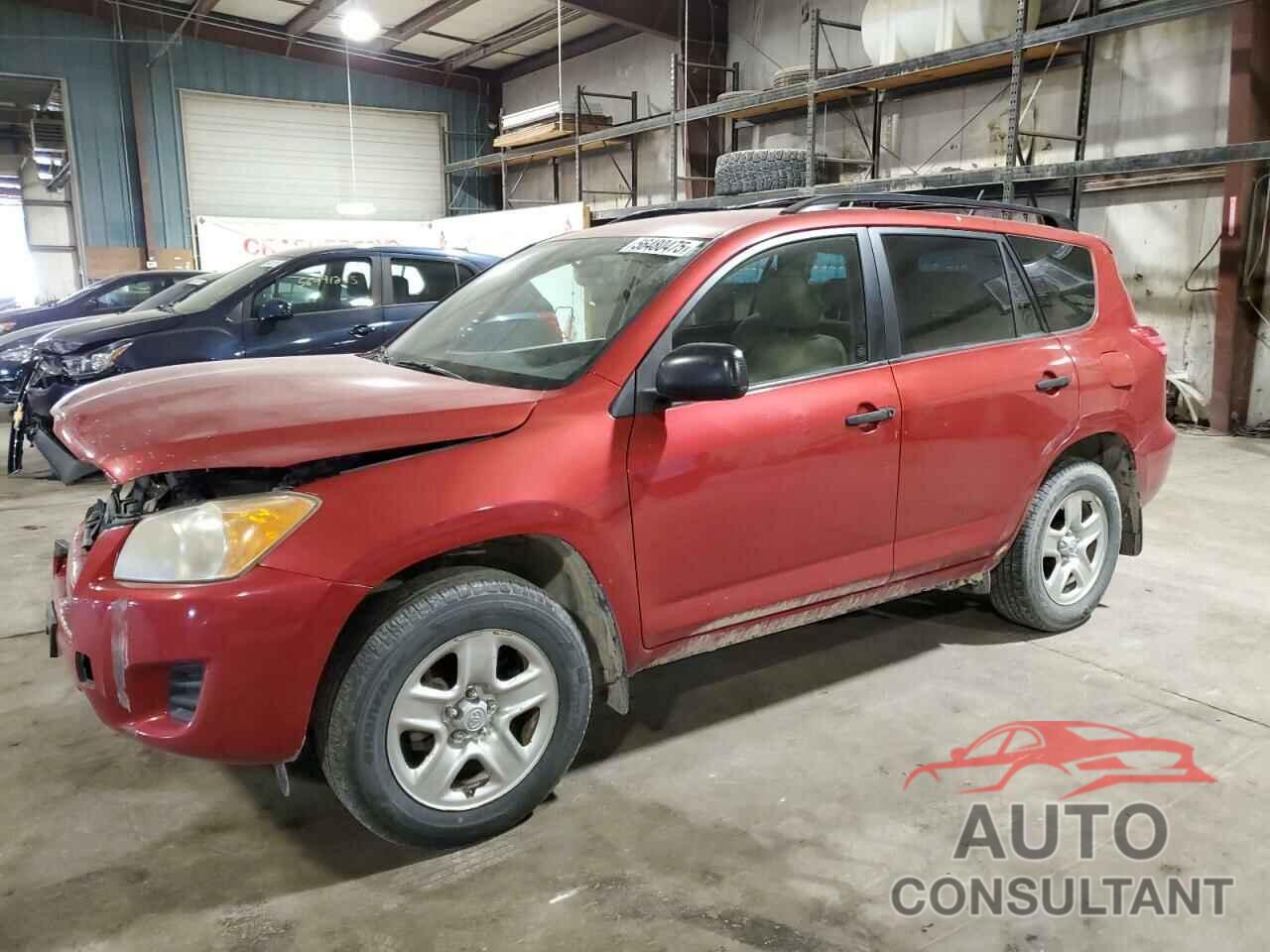TOYOTA RAV4 2010 - JTMBF4DV2A5018315