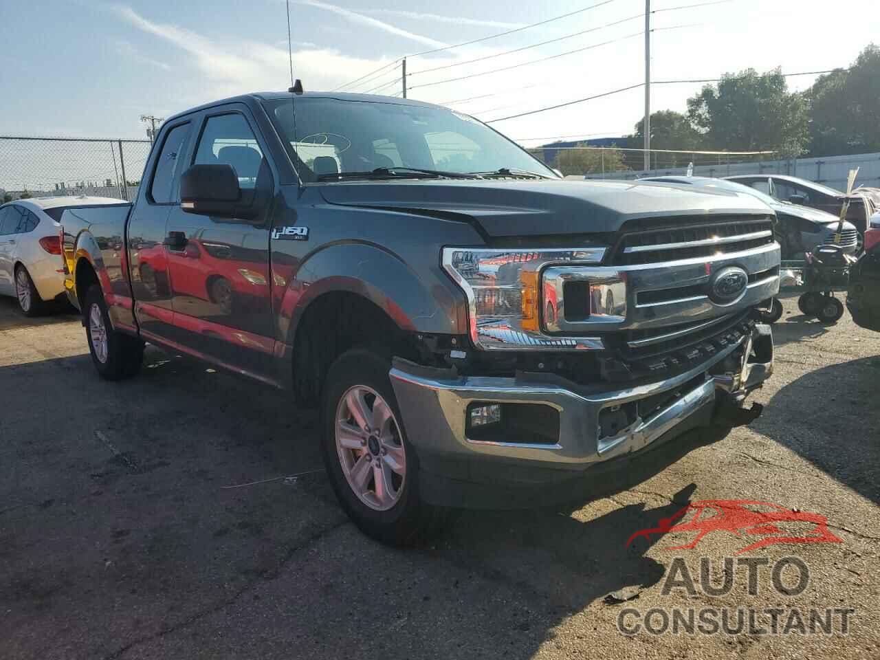 FORD F-150 2020 - 1FTEX1CB4LFA73443