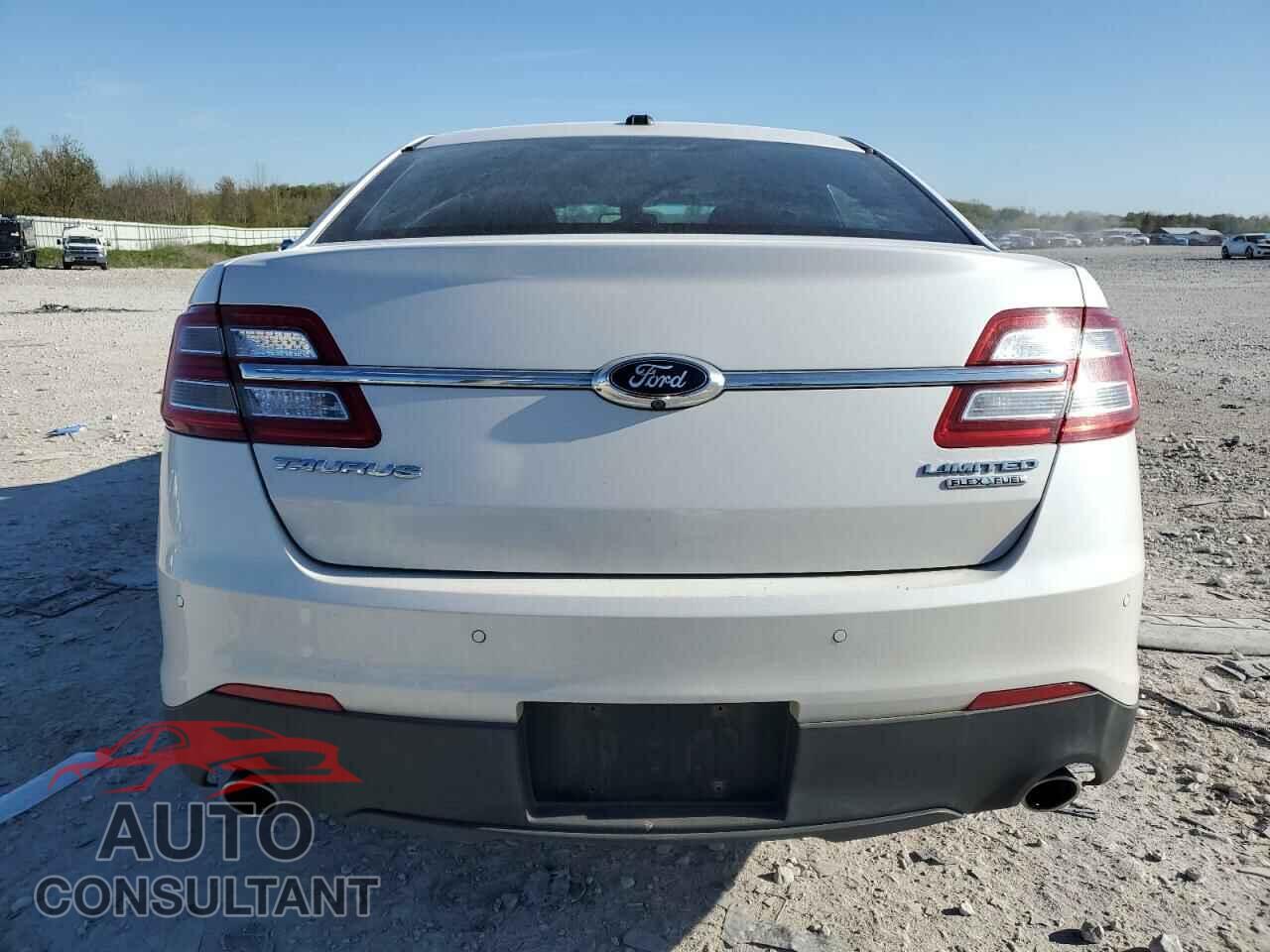 FORD TAURUS 2014 - 1FAHP2F85EG161889
