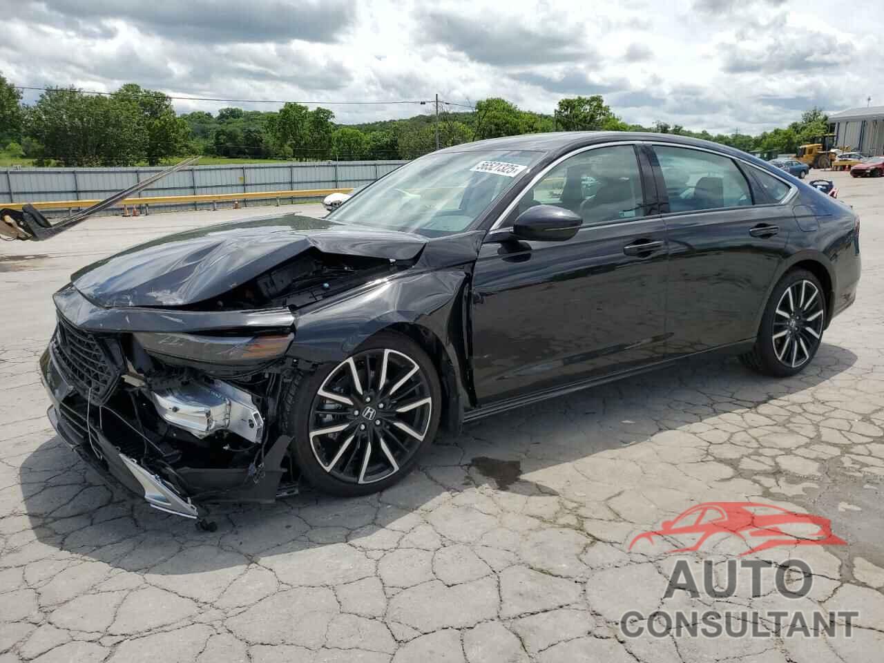 HONDA ACCORD 2024 - 1HGCY2F81RA052311