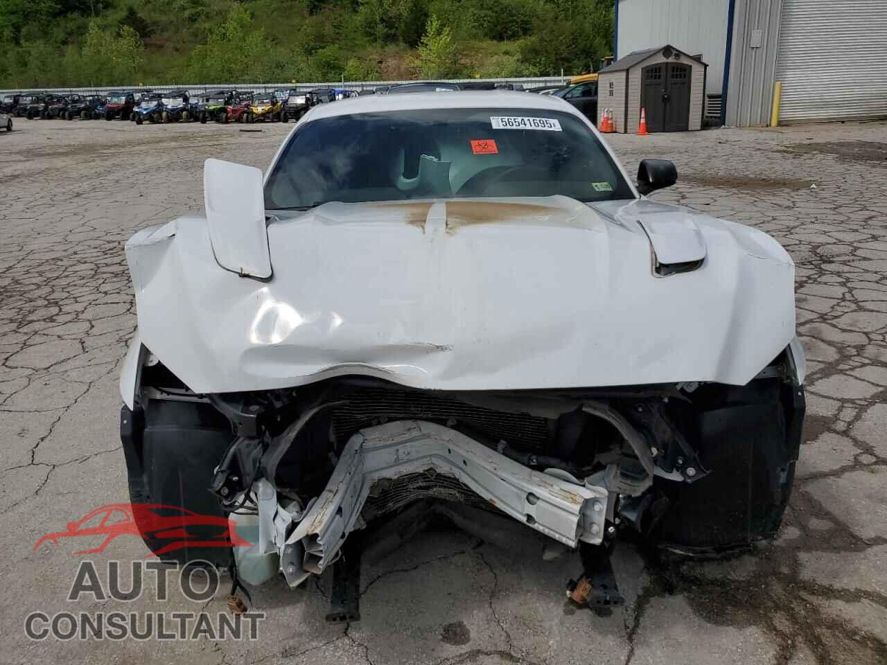FORD MUSTANG 2017 - 1FA6P8CF4H5209069