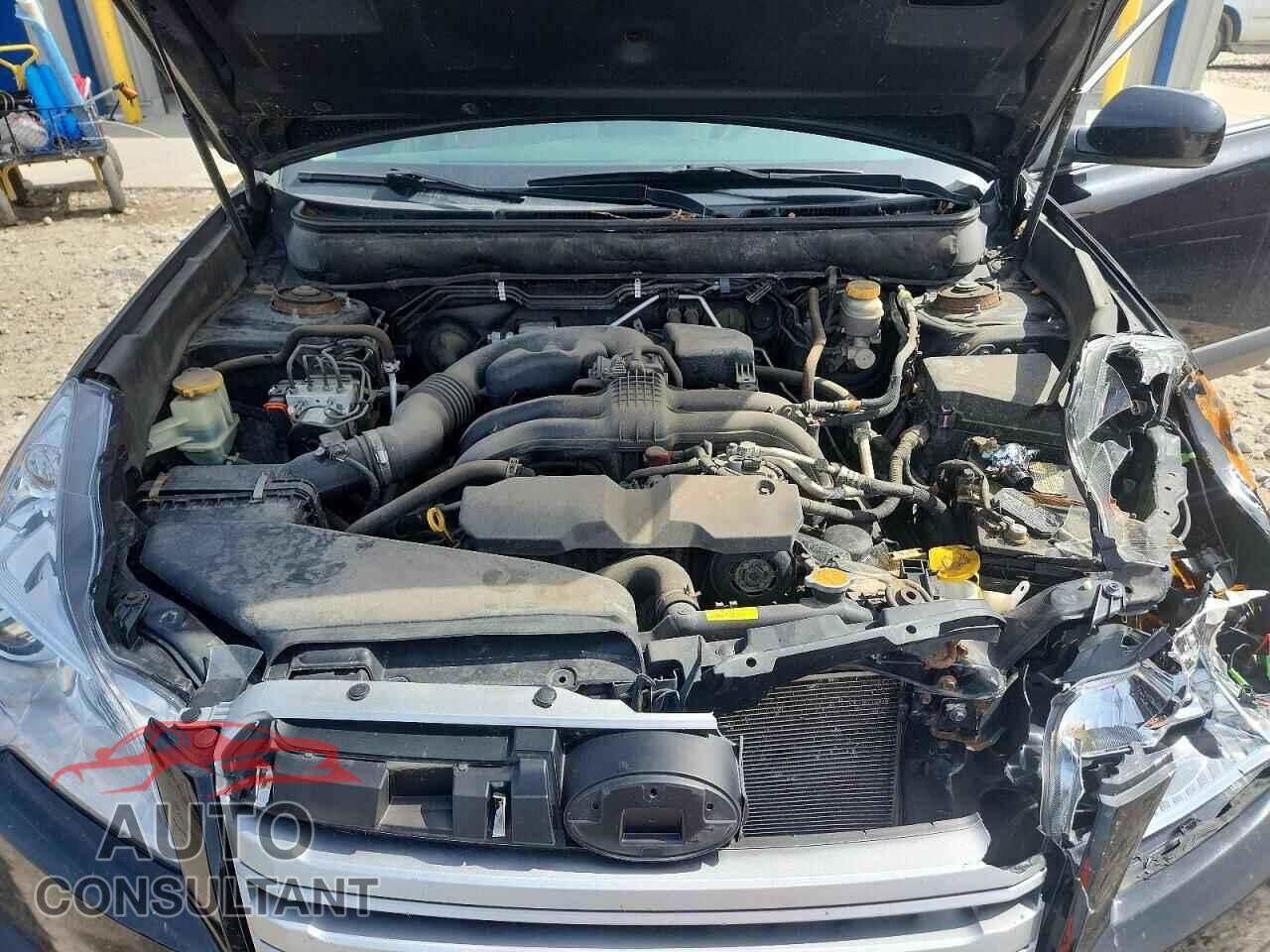 SUBARU OUTBACK 2013 - 4S4BRCCC8D3260054