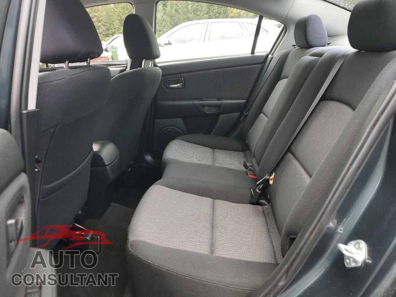 MAZDA 3 2009 - JM1BK32G191237330