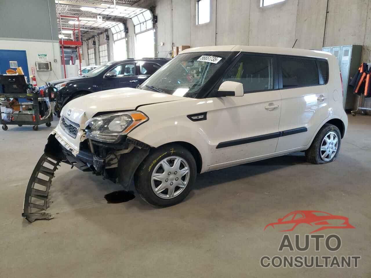 KIA SOUL 2013 - KNDJT2A52D7765113