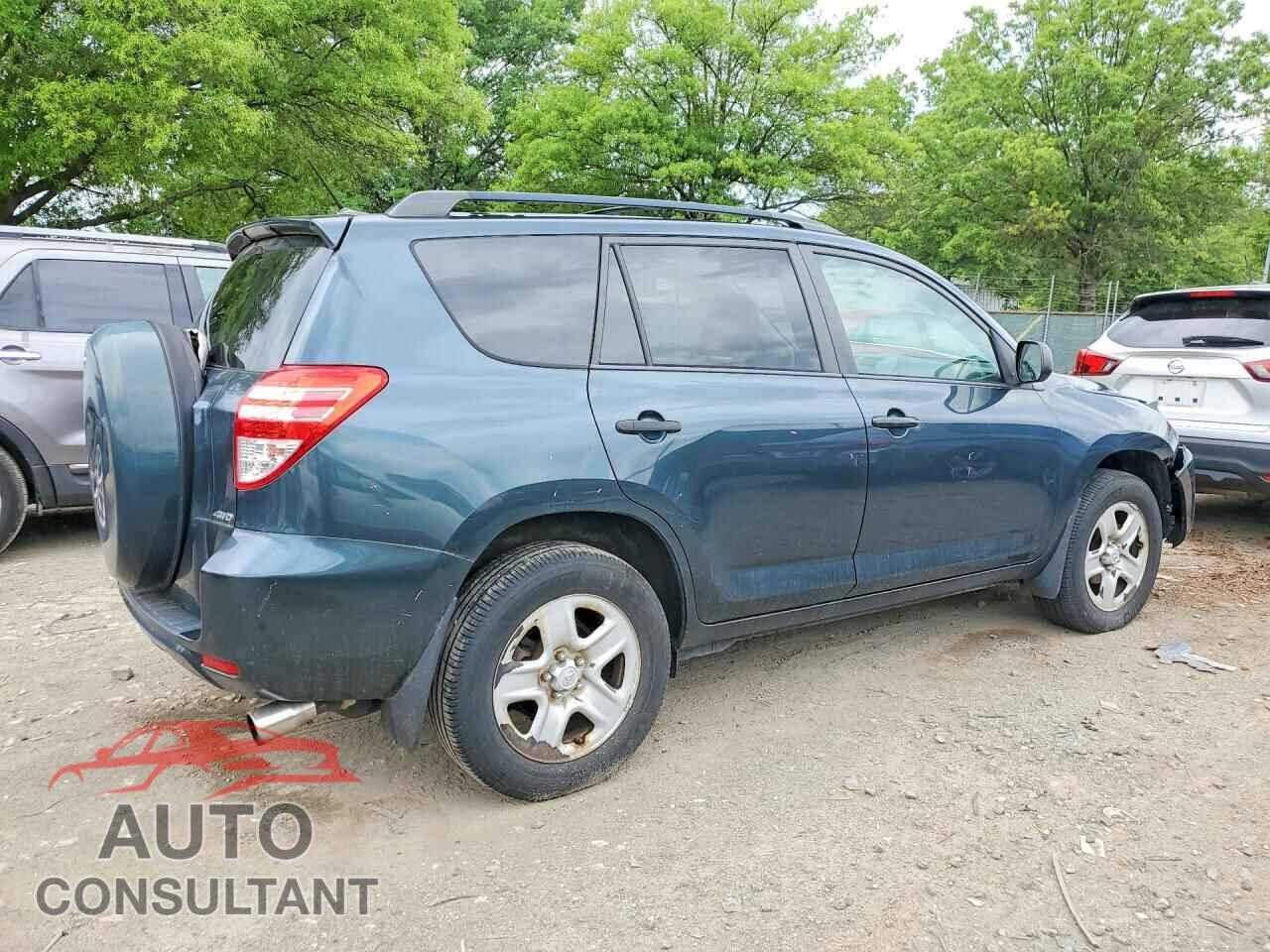TOYOTA RAV4 2012 - 2T3BF4DV5CW204555
