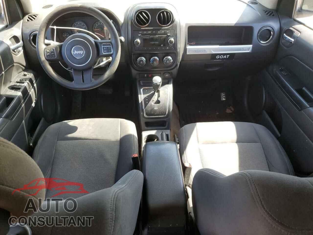 JEEP COMPASS 2015 - 1C4NJDBB2FD257199