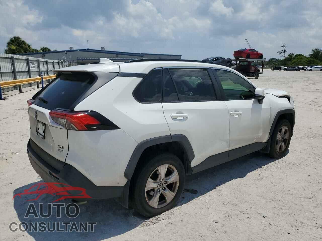 TOYOTA RAV4 2019 - JTMP1RFV2KD023603