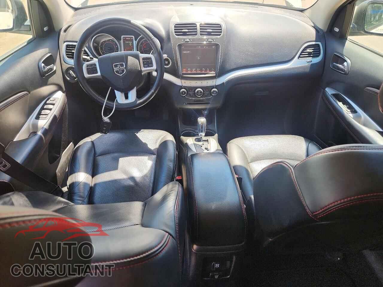 DODGE JOURNEY 2017 - 3C4PDDEG2HT608830