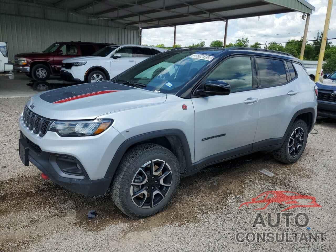 JEEP COMPASS 2024 - 3C4NJDDN4RT149866