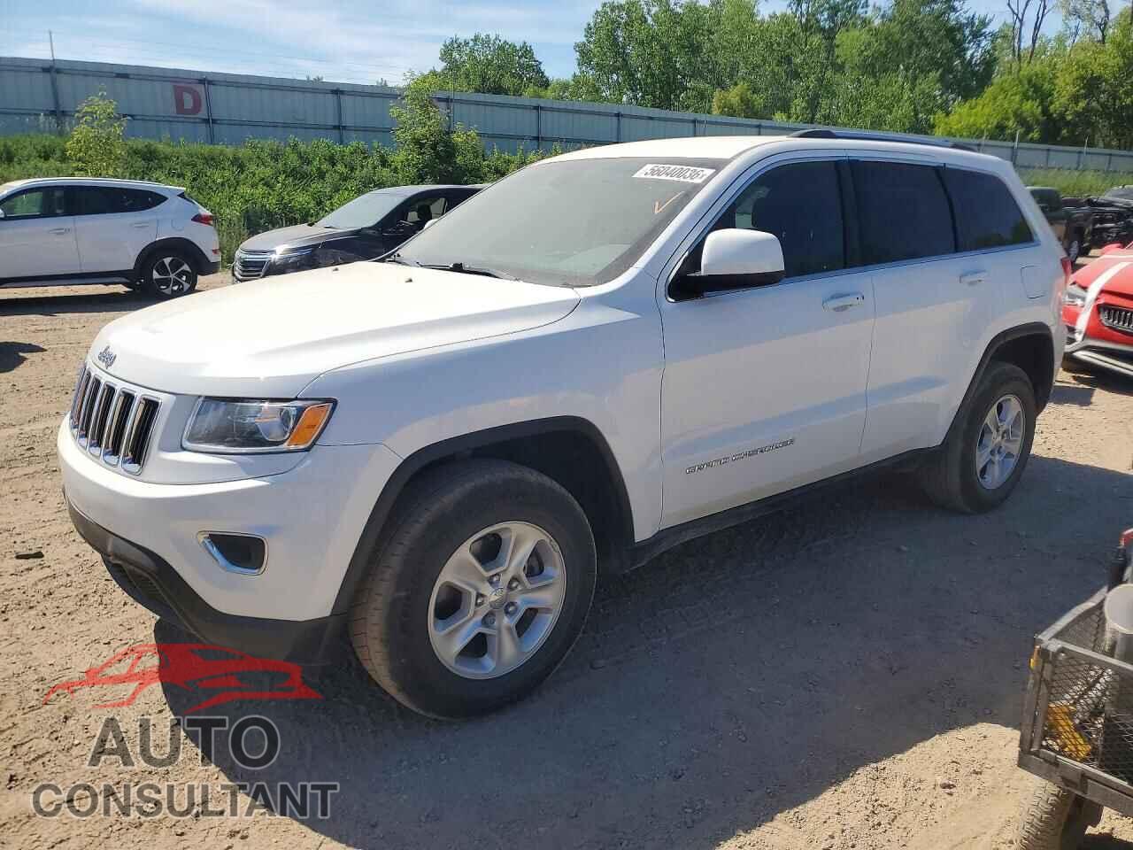 JEEP CHEROKEE 2016 - 1C4RJFAG2GC435680