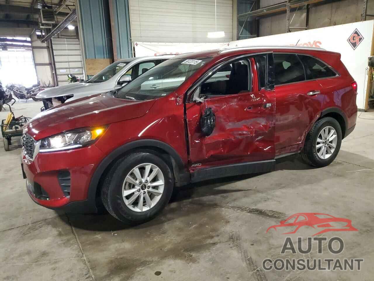 KIA SORENTO 2020 - 5XYPGDA36LG650556