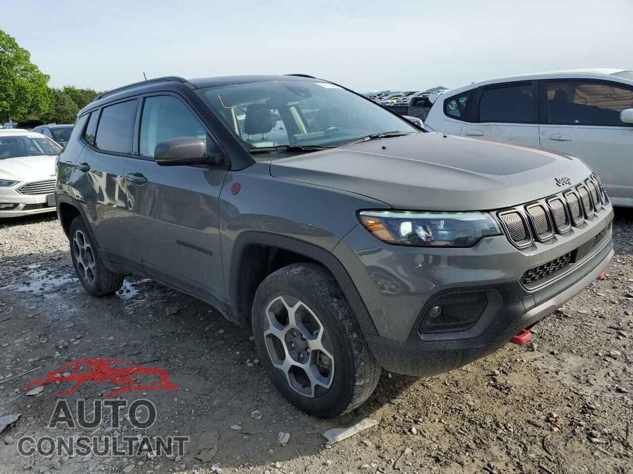 JEEP COMPASS 2022 - 3C4NJDDB1NT108398