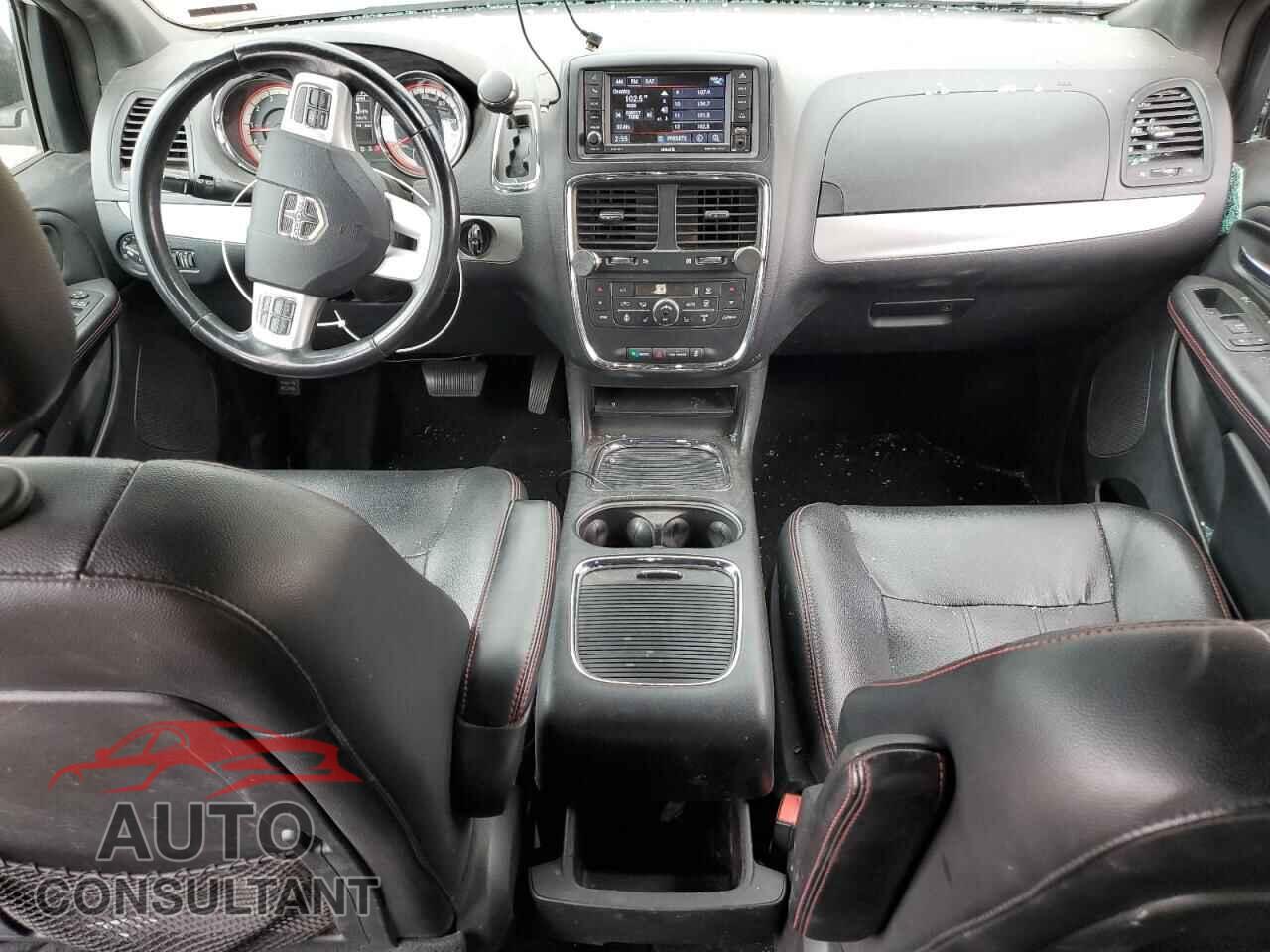 DODGE CARAVAN 2019 - 2C4RDGEG2KR538007