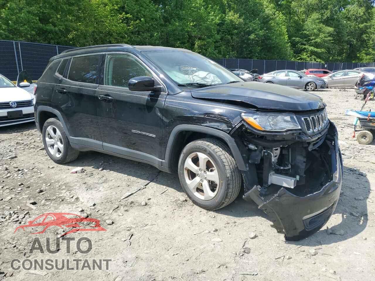 JEEP COMPASS 2017 - 3C4NJDBBXHT692369