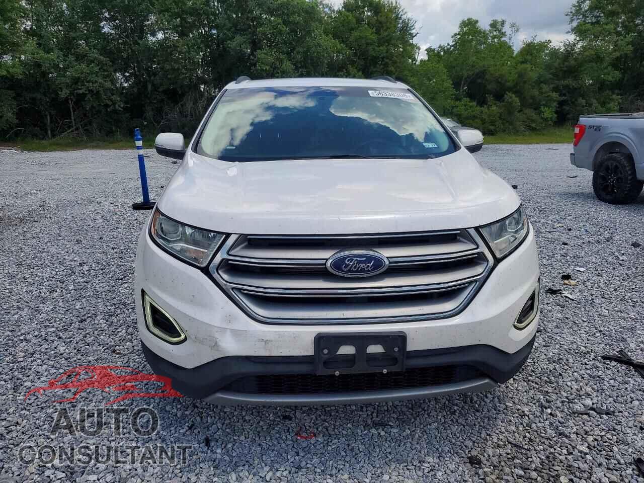 FORD EDGE 2017 - 2FMPK3J87HBB16431