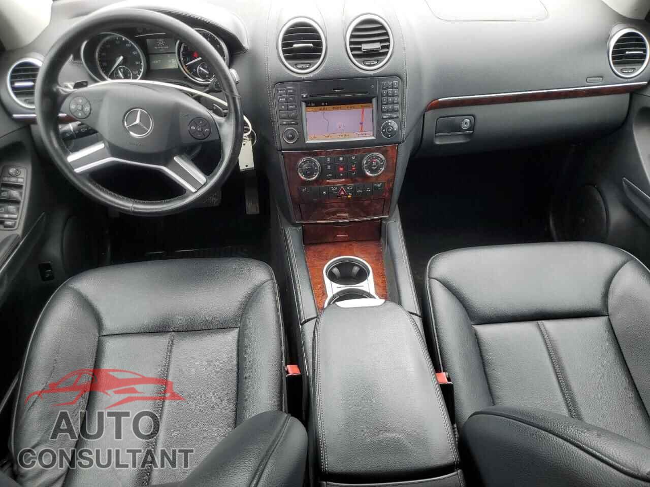 MERCEDES-BENZ GL-CLASS 2012 - 4JGBF7BE7CA774877