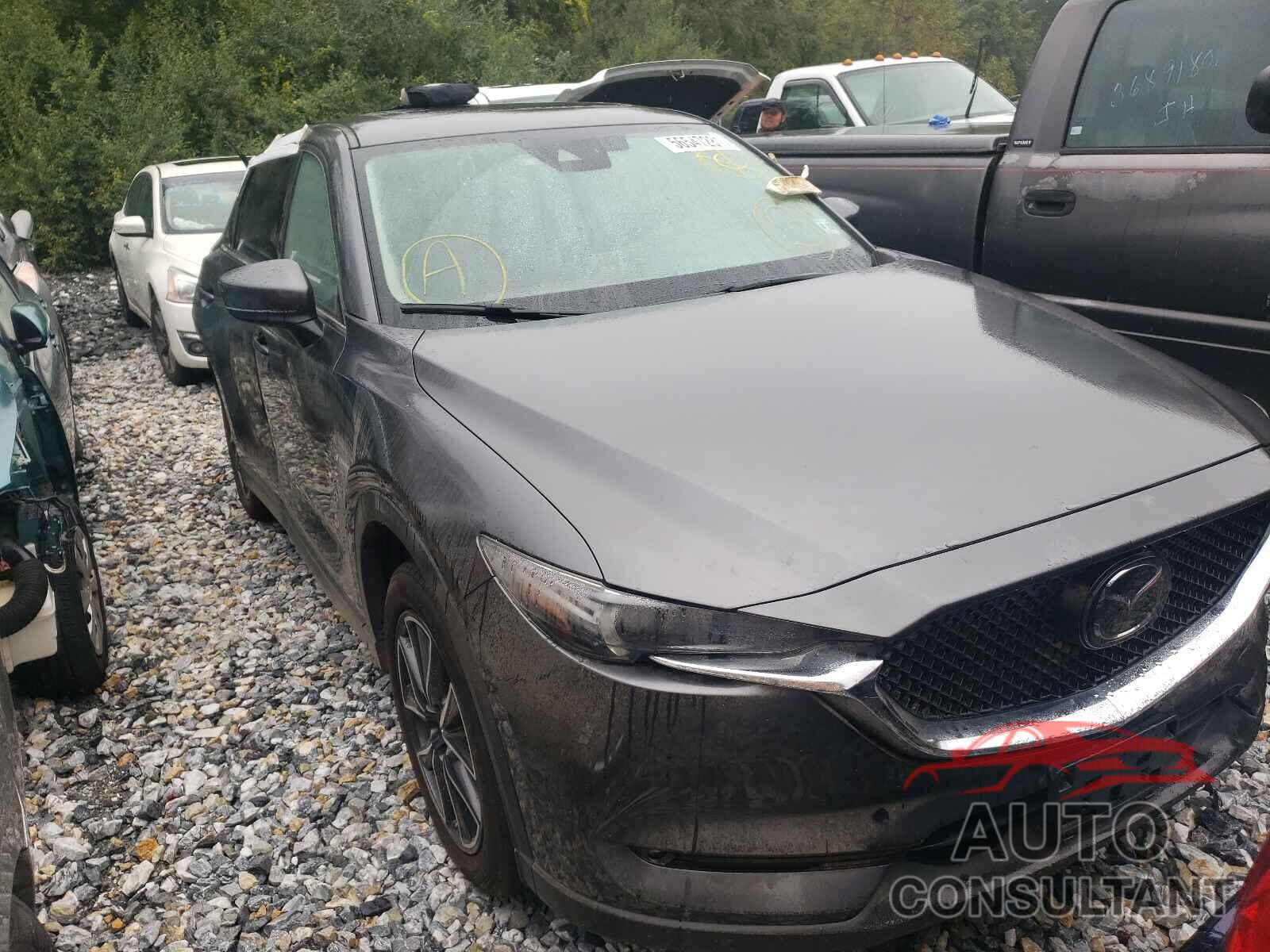 MAZDA CX-5 2017 - JM3KFBDL5H0102579