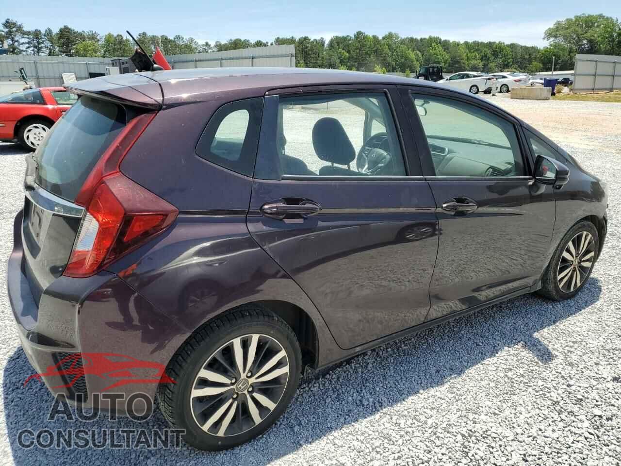 HONDA FIT 2017 - 3HGGK5H79HM713318