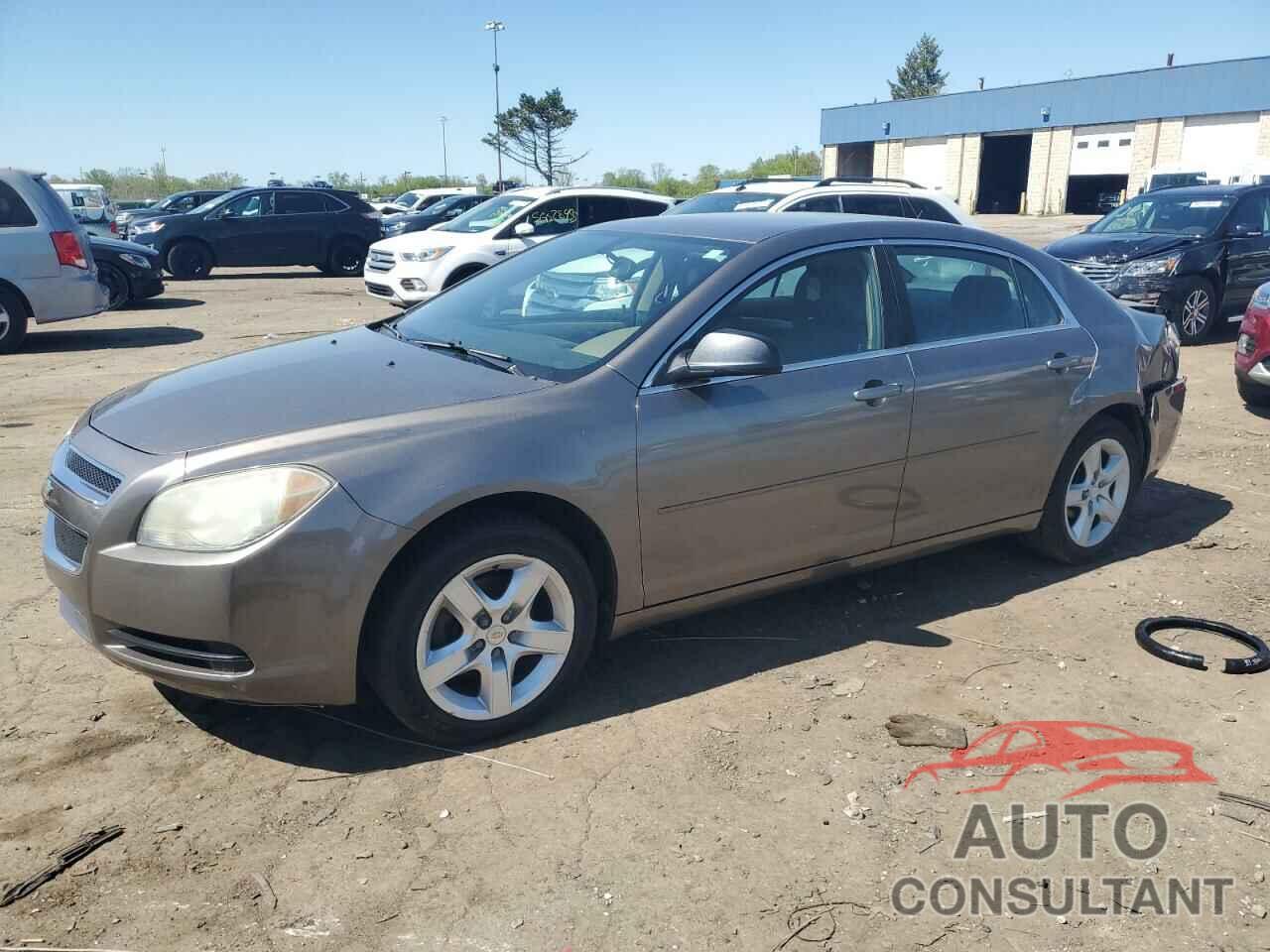 CHEVROLET MALIBU 2010 - 1G1ZB5EB7AF227928