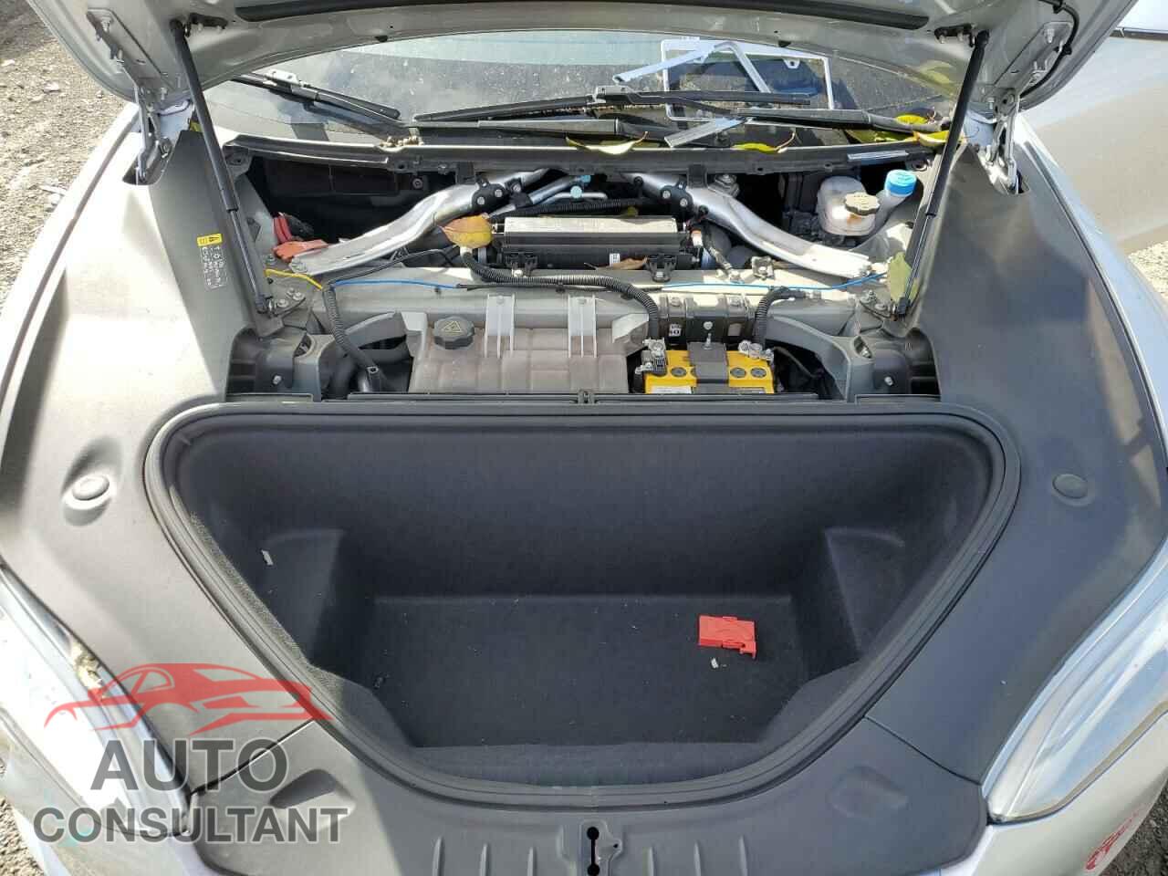 TESLA MODEL S 2018 - 5YJSA1E24JF265478