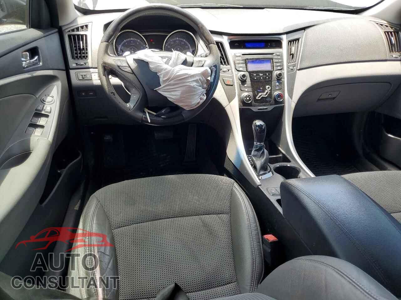 HYUNDAI SONATA 2013 - 5NPEC4AC7DH667010