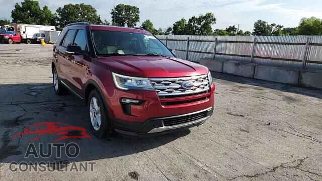 FORD EXPLORER 2018 - 1FM5K7DH2JGA87073